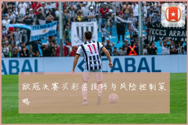 欧冠决赛买彩票技巧与风险控制策略