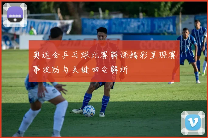 奥运会乒乓球比赛解说精彩呈现赛事攻防与关键回合解析